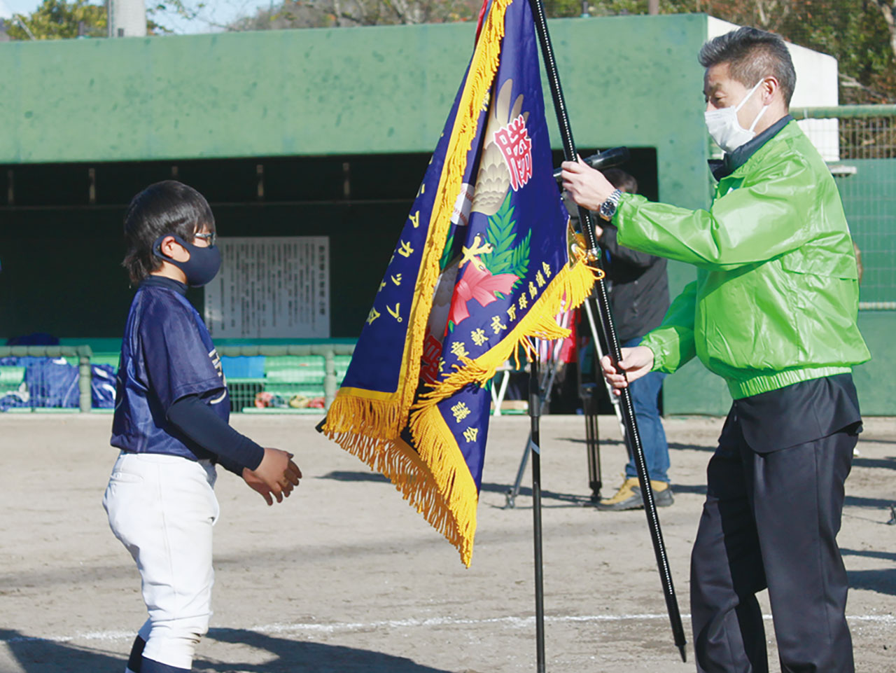 JA共済ジュニアカップ学童軟式野球選手権大会